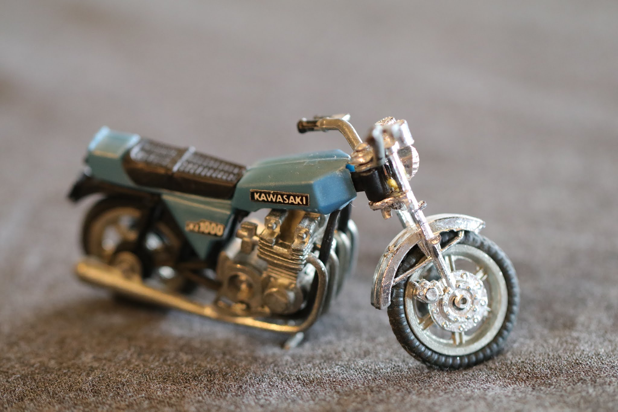 kawasaki motorized ride on toys