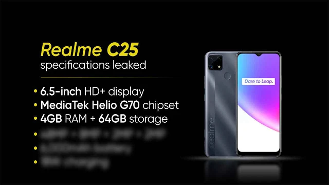 Realme C25