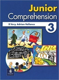 Junior Comprehension 3 - D’Arcy Adrian-Vallance