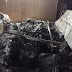 BMW i3 Melts Away in House Fire