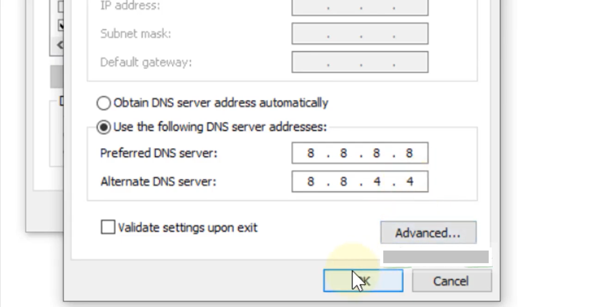Как поменять днс сервер на пк. Уведомления dns. Днс сервер на поко. Днс сервер на поко. Dns сервера – система доменных имен.