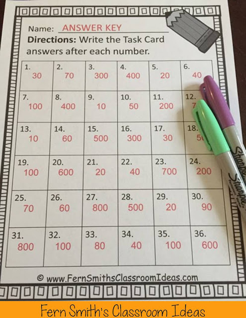 Need Lessons and Resources to Teach Rounding to Estimate Differences