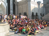 Bersama 200 peserta Kem Anak Soleh 1-3 Jun 2011