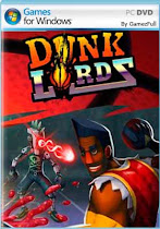 Descargar Dunk Lords-CODEX para 
    PC Windows en Español es un juego de Deportes desarrollado por Story Fort LLC