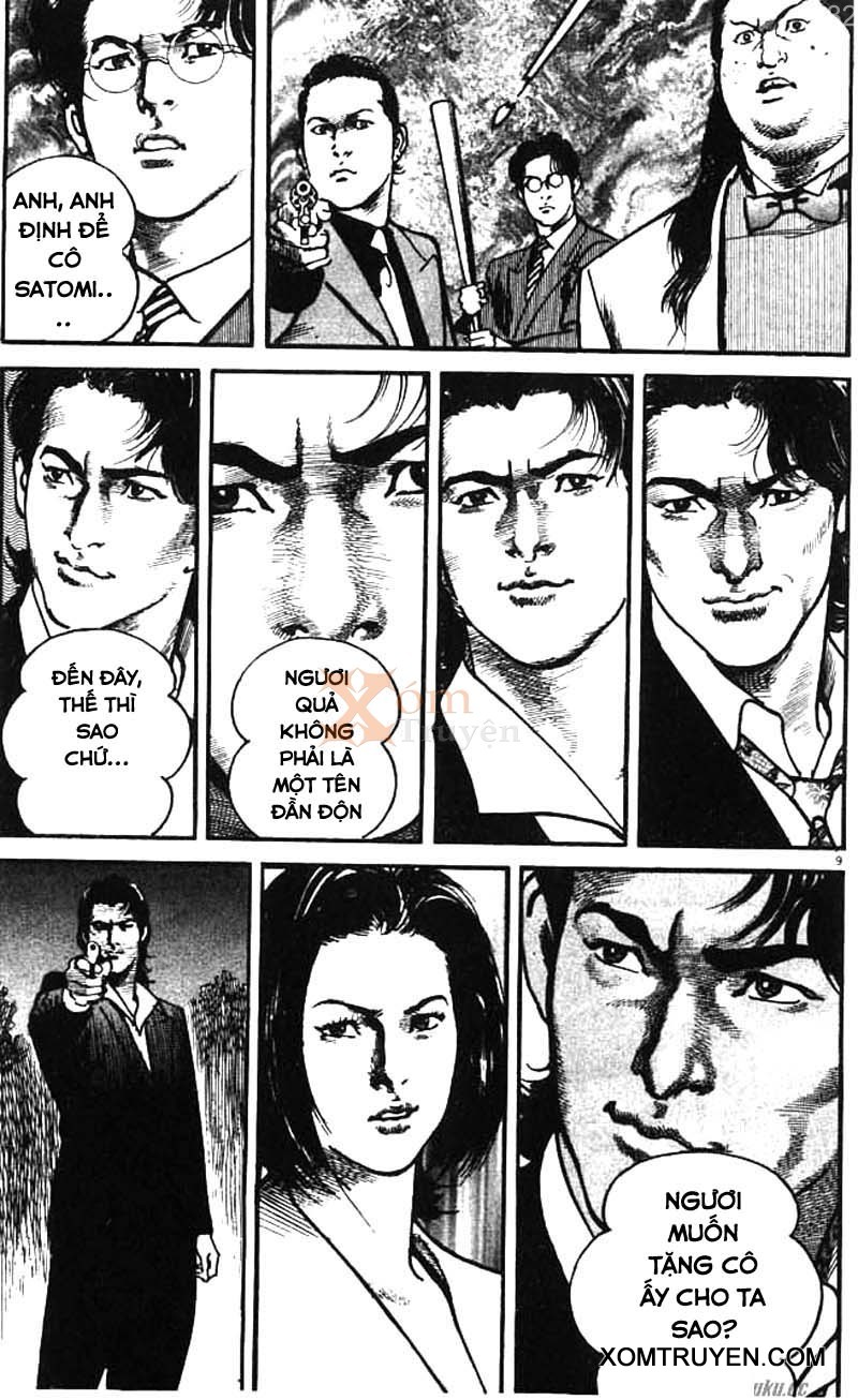 HEAT - Thế Giới Ngầm chap 53