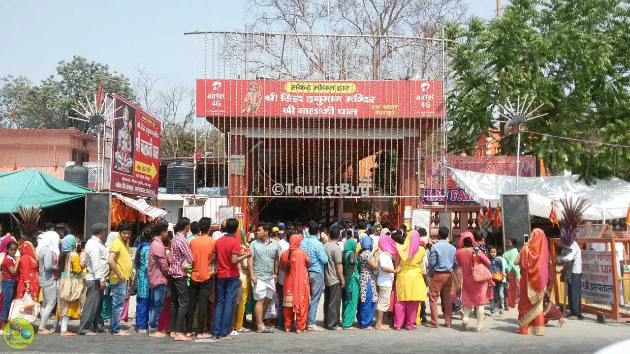Balaji Mandir Dehradun