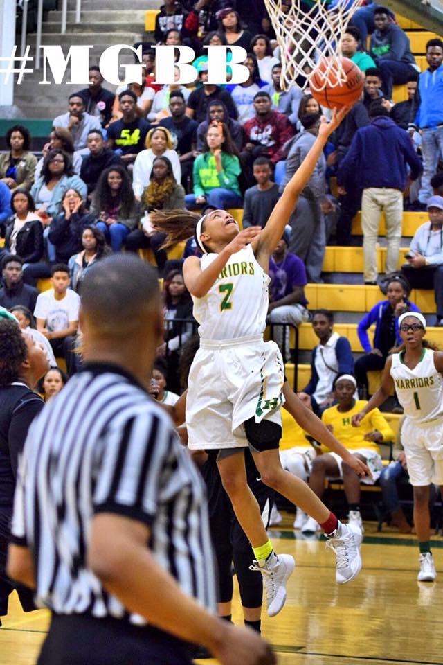 Memphis Girls Basketball Memphis Area 2016 TSWA AllState Team Members