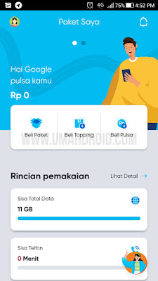 Cara Aktivasi Kartu Telkomsel By.U Supaya Bisa Cek Sisa Kuota Setelah paket kiriman kartu perdana digital pertama di Indonesia ini hingga Cara Aktivasi Kartu Telkomsel By.U Supaya Bisa Cek Sisa Kuota