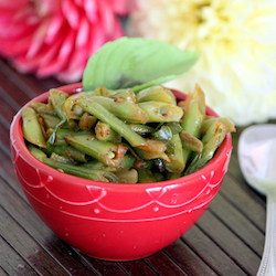 how to cook green beans?
