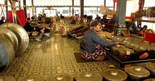 Daftar 13 Nama Alat Musik Tradisional Jawa Tengah Dan Penjelasannya Aneka Budaya Indonesia