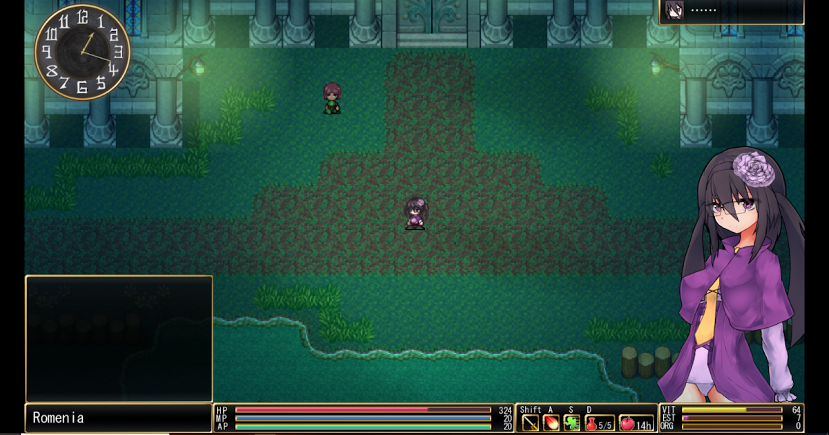 SenpaiBoyLEWDR18+: Wings of Roldea; Erotic Action RPG with tons of things.