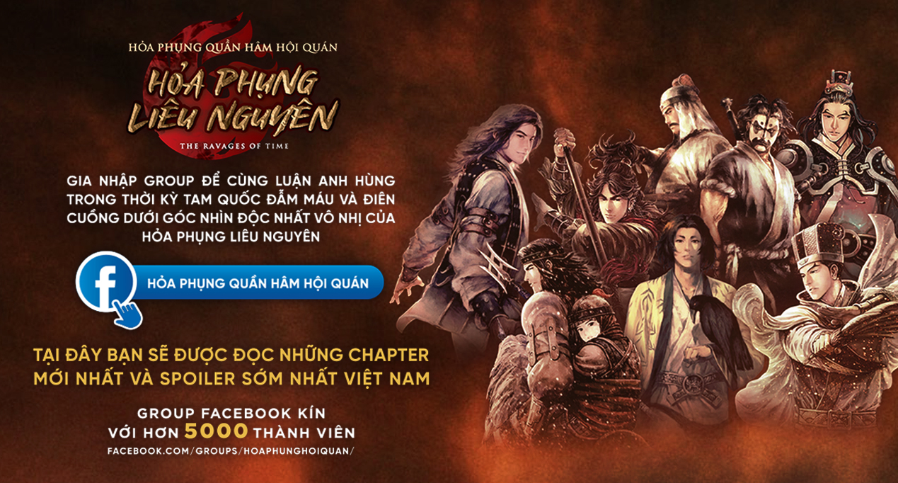 Hỏa Phụng Liêu Nguyên