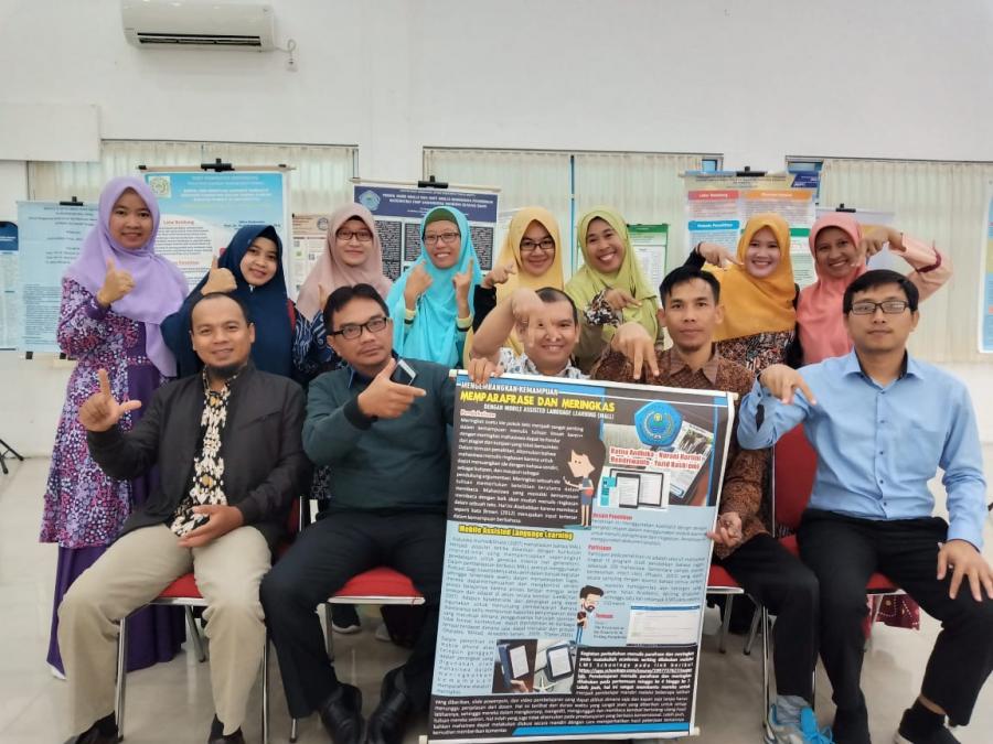 Prodi Pendidikan Bahasa Inggris Terapkan Kurikulum Berstandar Internasional Setaranews Com