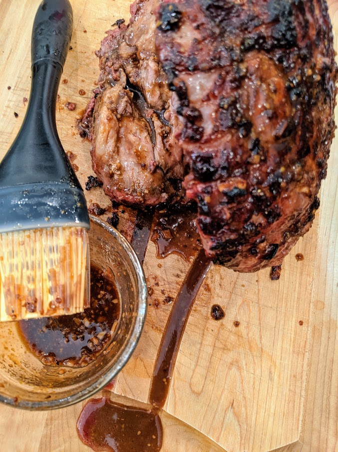 Chef Bolek Cape Town Lamb