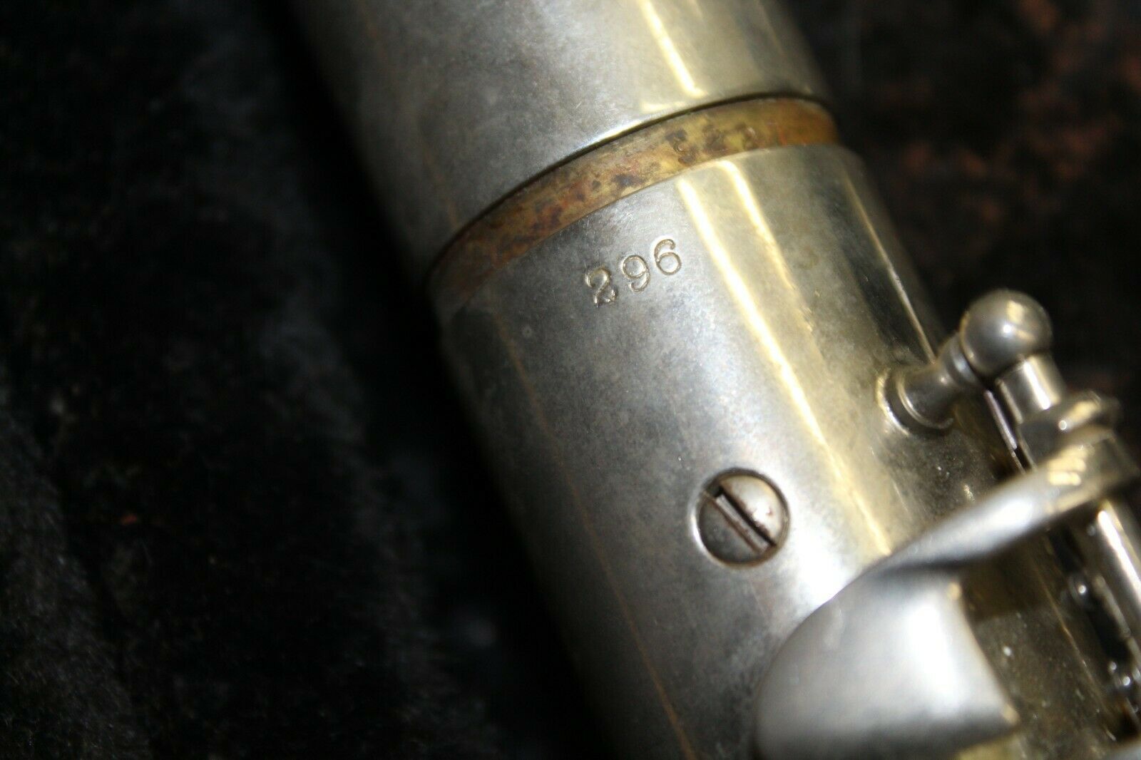 MATRIXSYNTH Lyricon 1 Wind Synthesizer SN 296