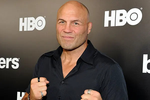 Randy Couture Career