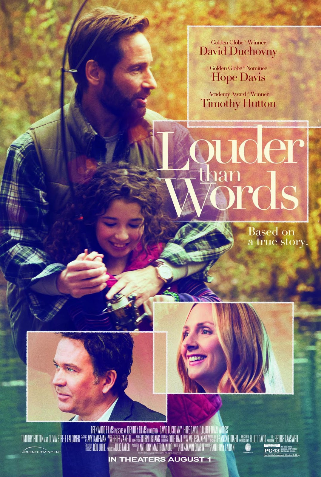 Louder Than Words 2013