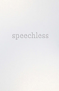 book cover of Speechless by Hannah Harrington