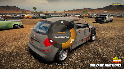 Car Mechanic Simulator 2021 Game Screenshot 4