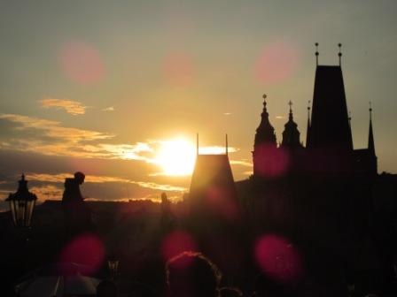 De paseo por Praga y Munich - Blogs de Europa Central - Llegada a Praga (12)