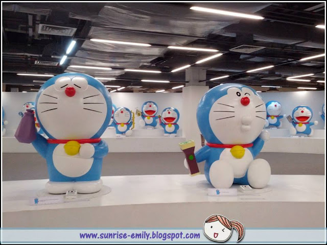 100 Doraemon Secret Gadget Expo in Viva Home