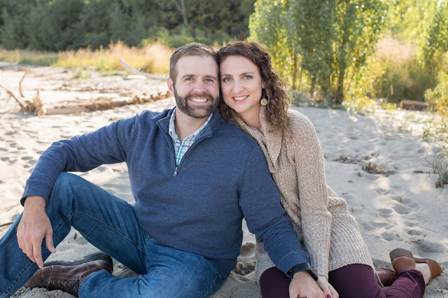 Beach Family Pictures | My Darling Days