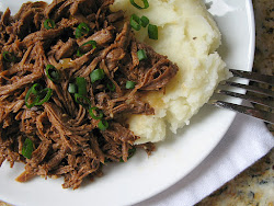 cooker beef pressure shredded flunkie bake