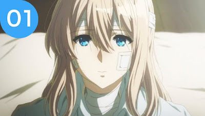 Violet Evergarden Episode 1 Subtitle Indonesia
