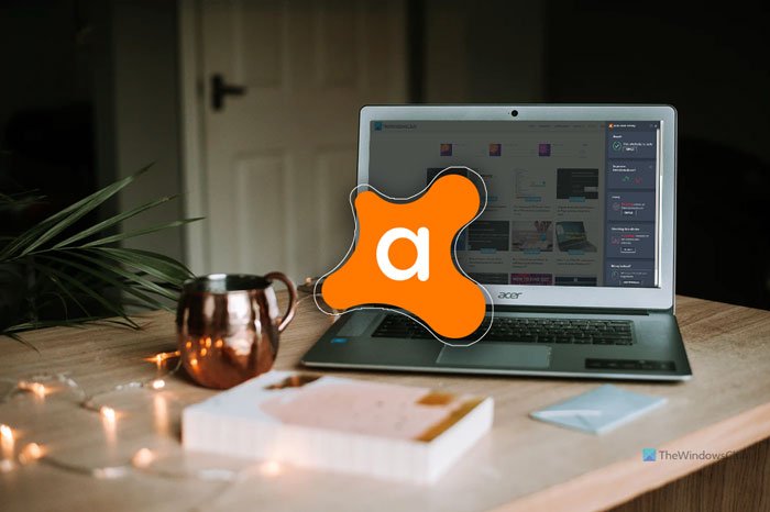 Cómo usar la extensión de Avast en Chrome, Firefox y Edge