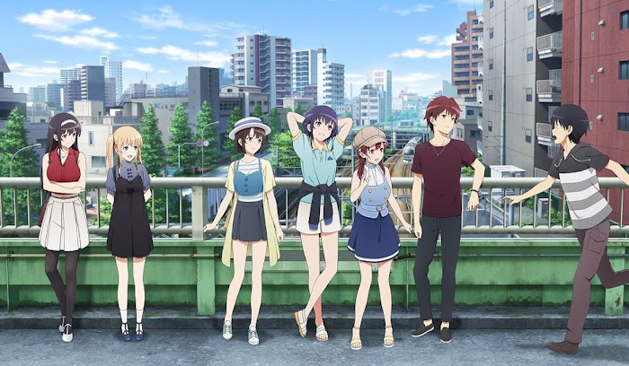 Saenai Heroine no Sodatekata Fine BD Subtitle Indonesia Saenai Heroine no Sodatekata Fine BD Subtitle Indonesia