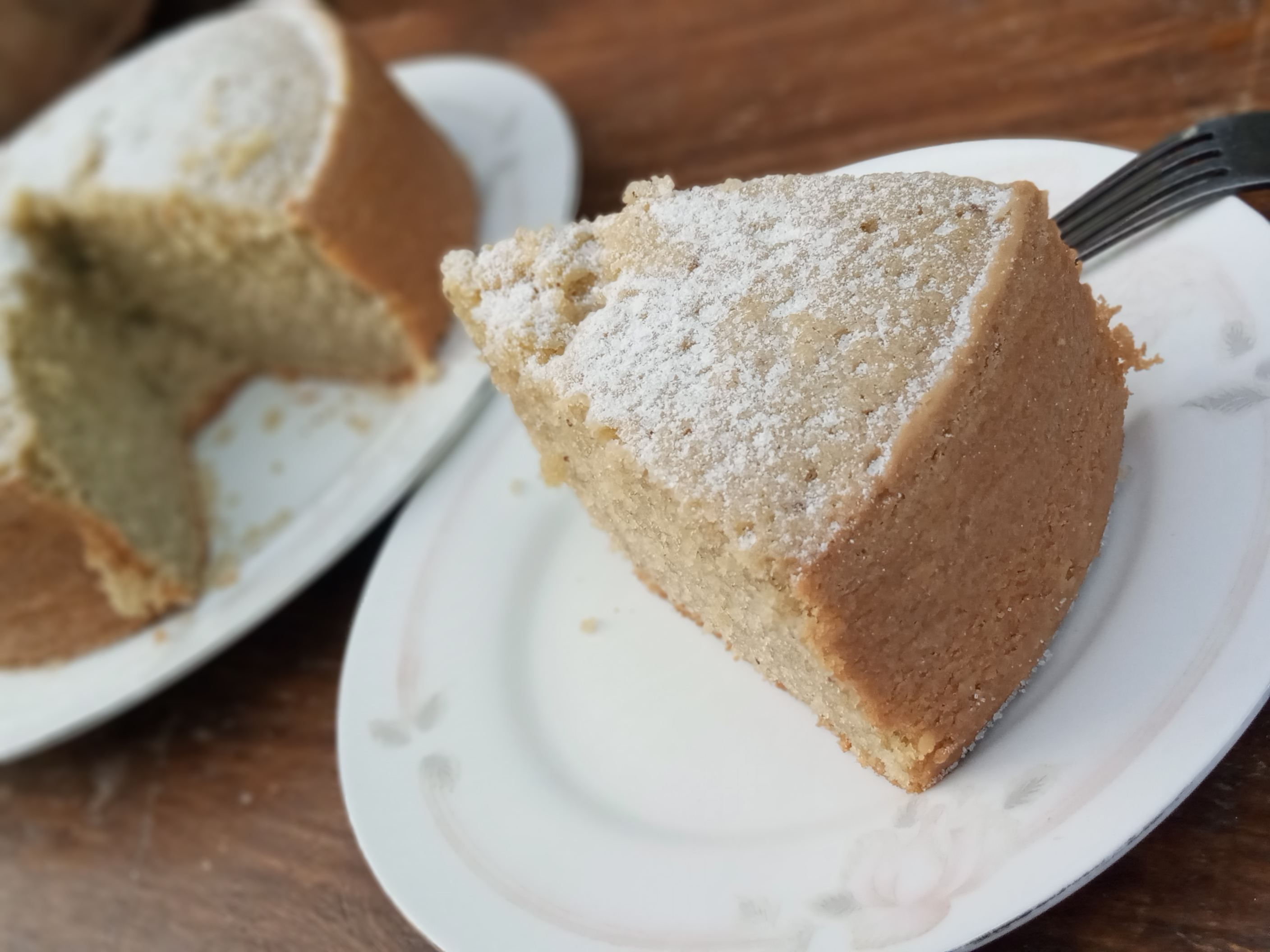 The Perfect Coconut Cake recipe | Once Upon a food lover