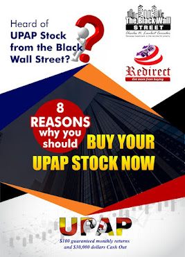 Be debt-free and financially independent. Secure your future by taking investing in UPAP stocks