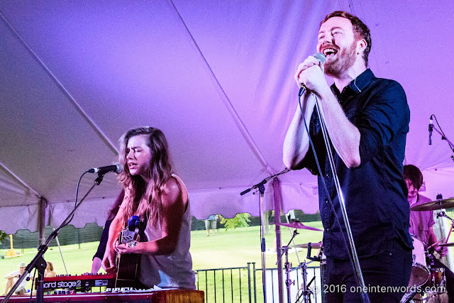Fast Romantics at Riverfest Elora Bissell Park on August 19, 2016 Photo by John at One In Ten Words oneintenwords.com toronto indie alternative live music blog concert photography pictures