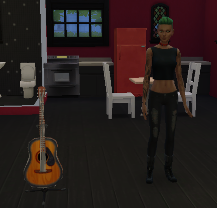 Sims 4 Musical Genius Aspiration Guide -