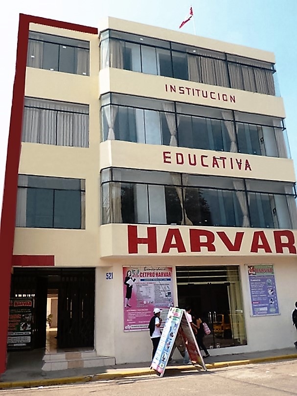 CETPRO HARVAR - Trujillo