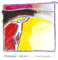 Moore and Sons - 'Holdouts' CD Review 