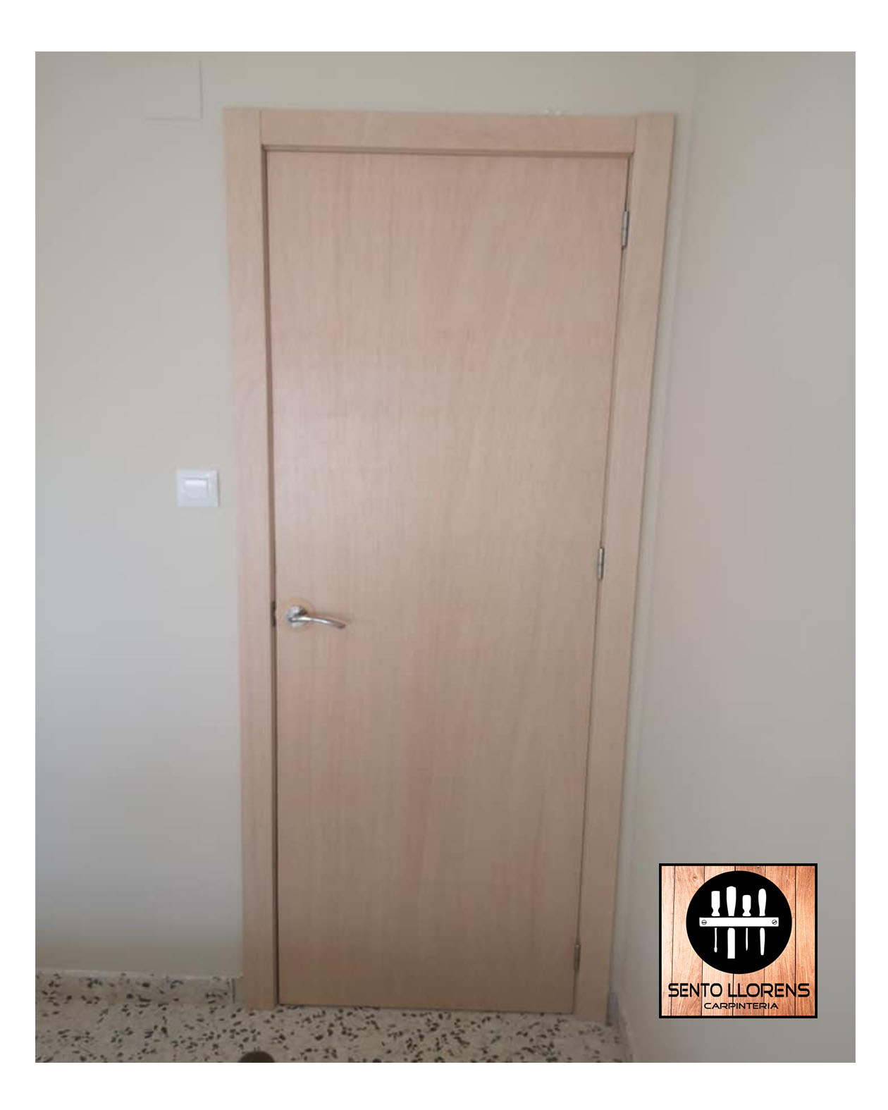 Puertas ~ CARPINTERIA DE MADERA SENTO LLORENS