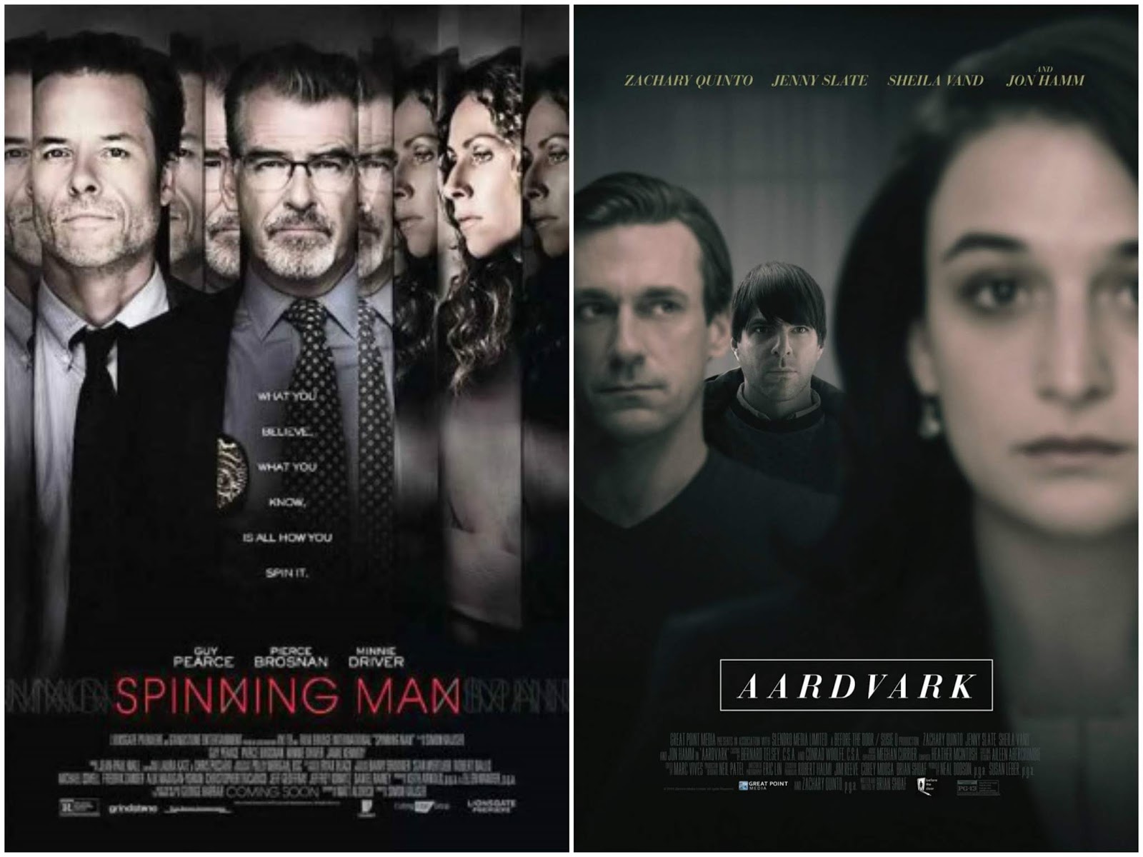 Spinning man. Spinning man movie poster. Spinning man перевод.