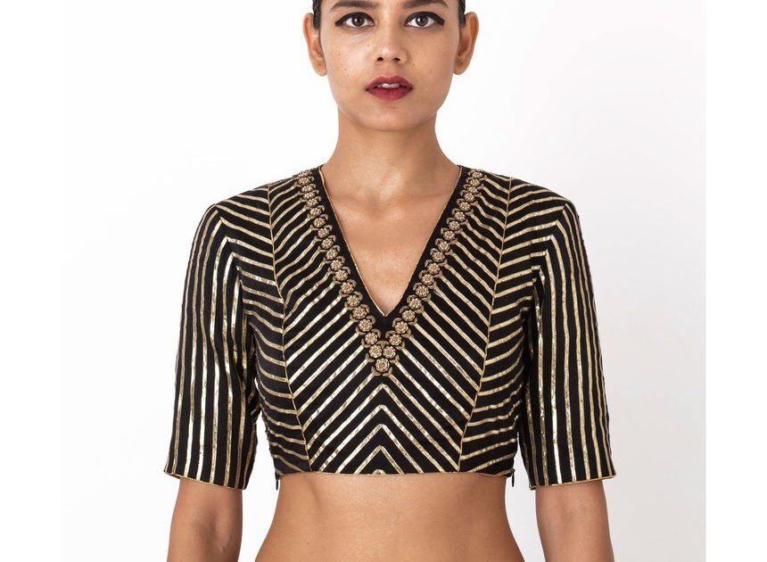 Buy Silk Blouses Online 5 Fantastic Ways to Sport a Silk Blouse