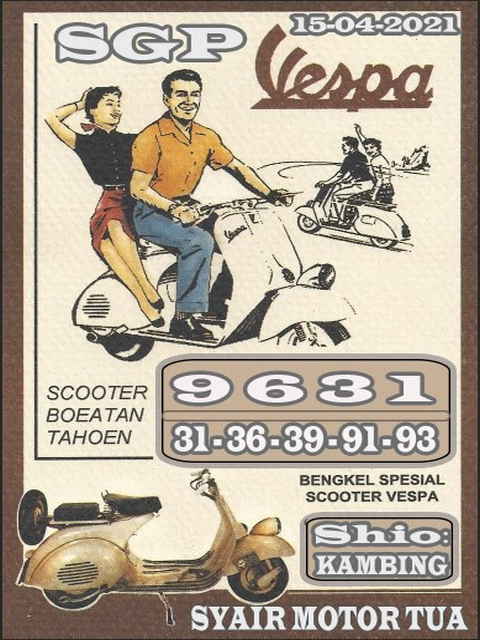 PREDIKSI SGP YOHII