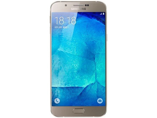 Samsung Galaxy A8 siêu mỏng trình làng