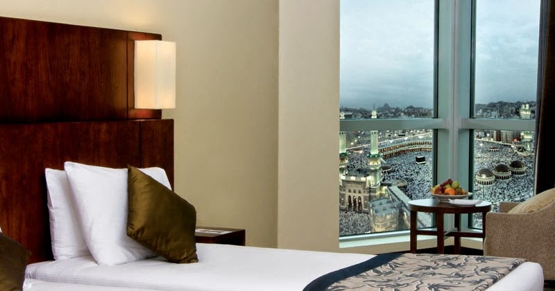 أفضل موقع لحجز الفنادق أفضل حجز خمس فنادق في مكة قريبة ومطلة من وعلى الحرم