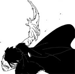 Kawaki vs Garou