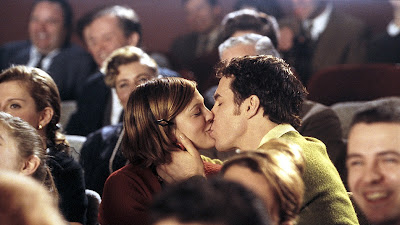 Confessions Of A Dangerous Mind 2002 Sam Rockwell Drew Barrymore Image 4