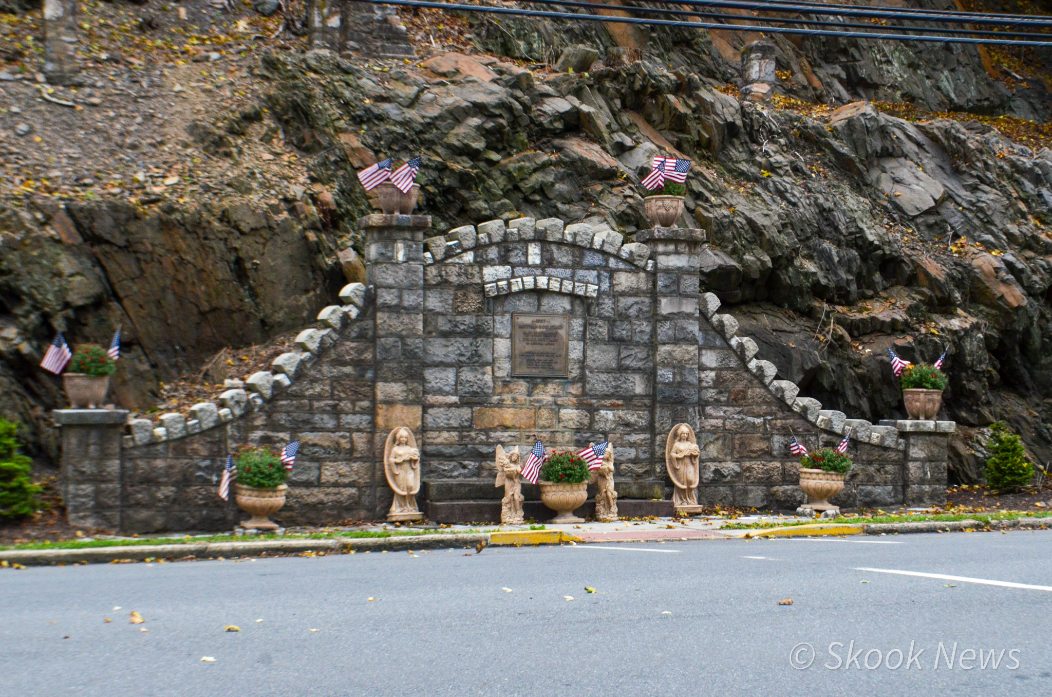Ashland Memorials Added to National Register of Historic Places