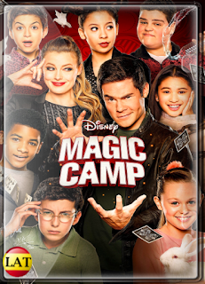 Campamento Mágico (2020) DVDRIP LATINO
