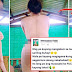 This 'Woman' Posted Nude Pictures With These Words to Bashers: 'F*CK YOU PO kayong lahat'
