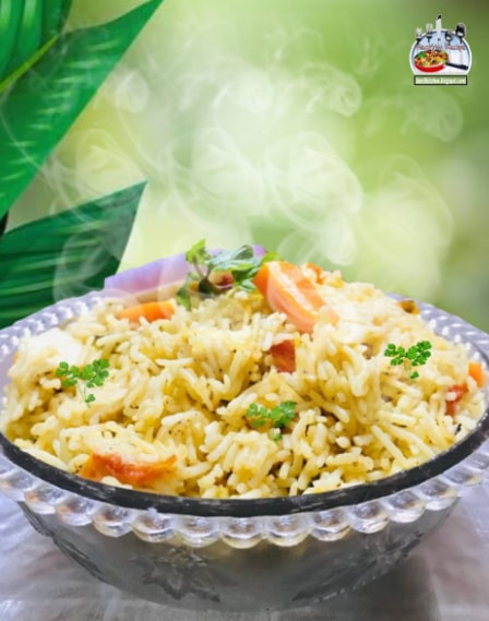 Veg Pulao