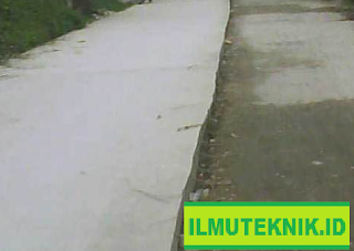  ILMUTEKNIK.ID "Jalan Beton"