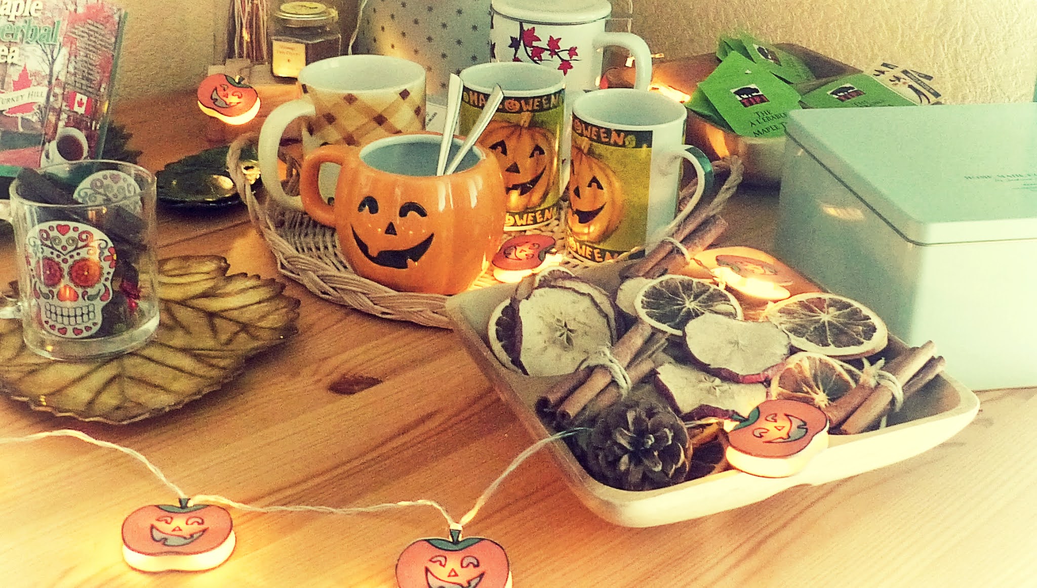 Pot-pourri Maison Tranches D'orange Séchées, Cannelle, étoiles Coco - Mélange Décoratif Parfumé